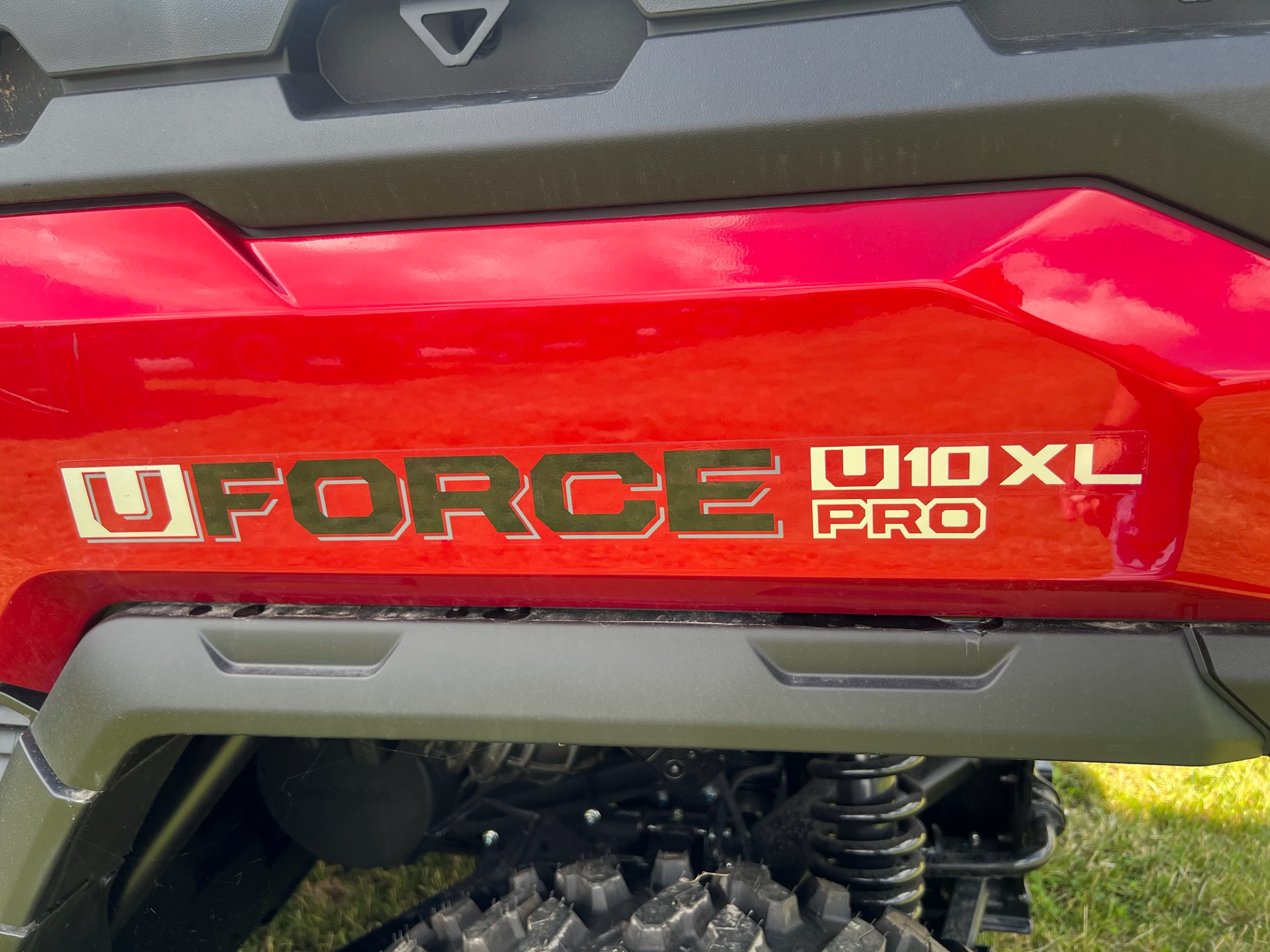 2026  UFORCE U10 XL Pro 2