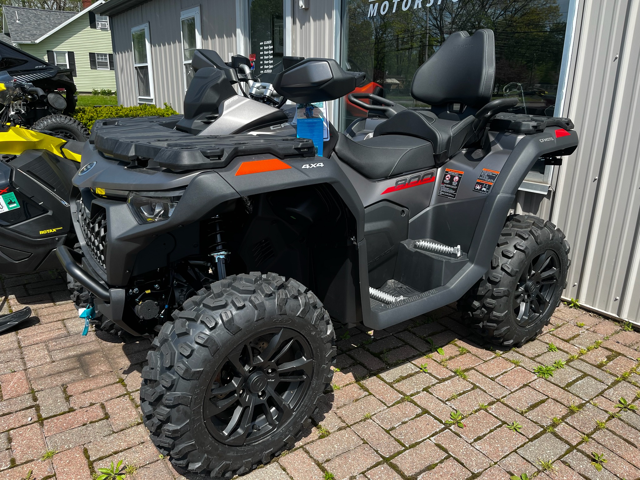 2026  CFORCE 800 Touring for sale 1121125
