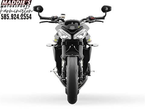 New 2025 Triumph Street Triple 765 RS | Motorcycles in
