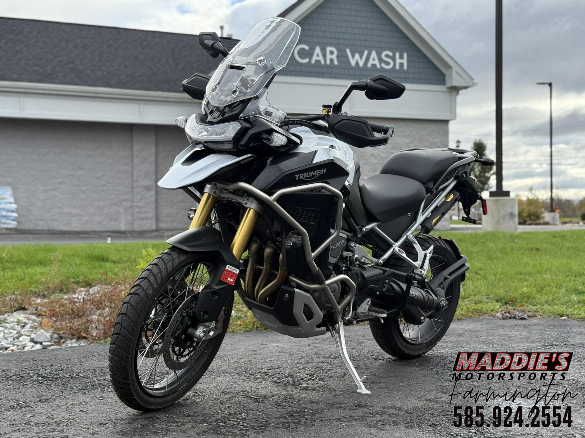 2023 Triumph Tiger 1200 Rally Explorer for sale 770139