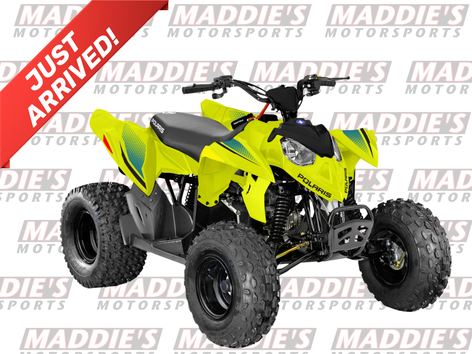 2027 Polaris Outlaw 110 EFI 1