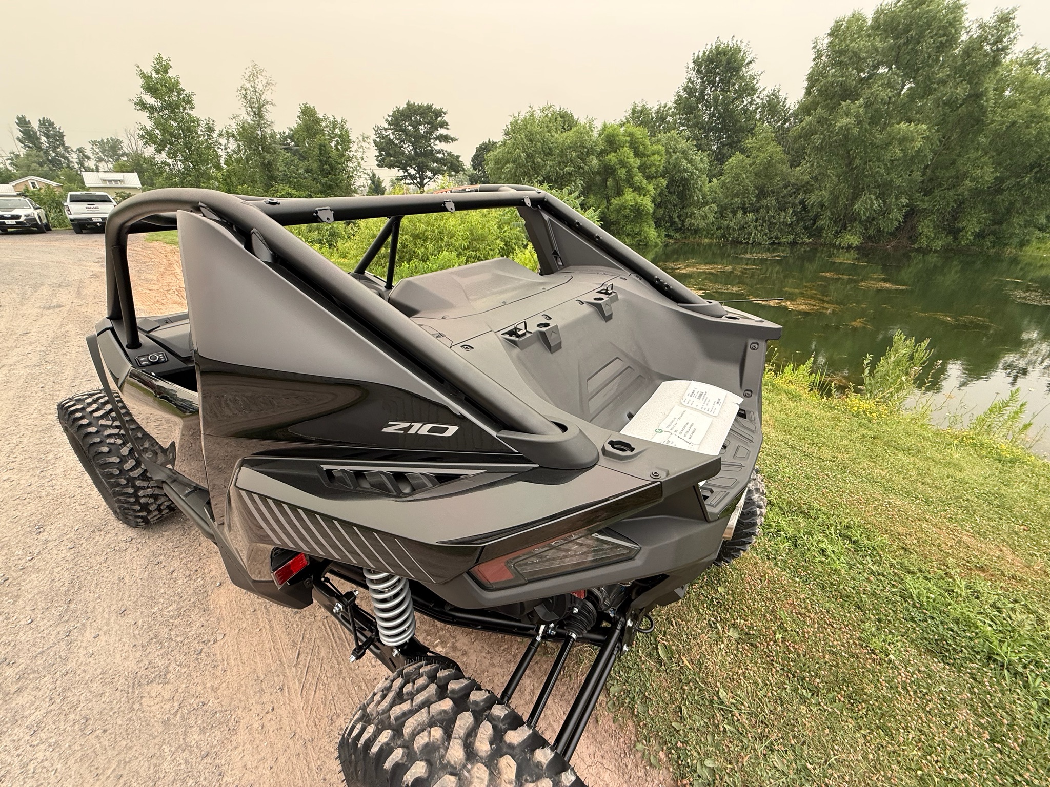2026  ZFORCE Z10 8