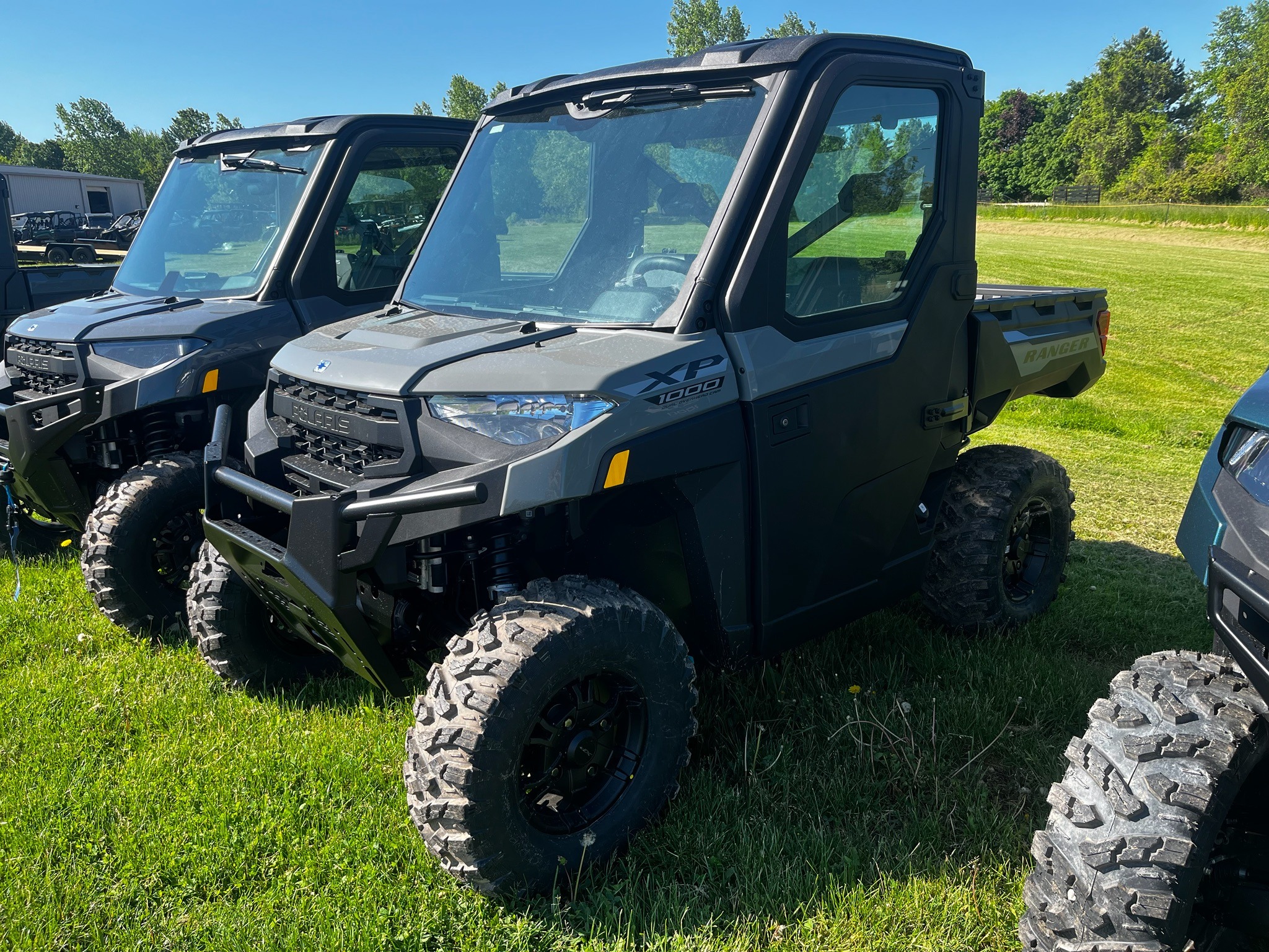 2027 Polaris Ranger XP 1000 Cab 1