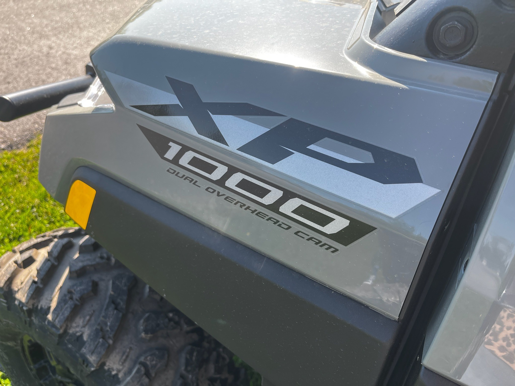 2027 Polaris Ranger XP 1000 Cab 2