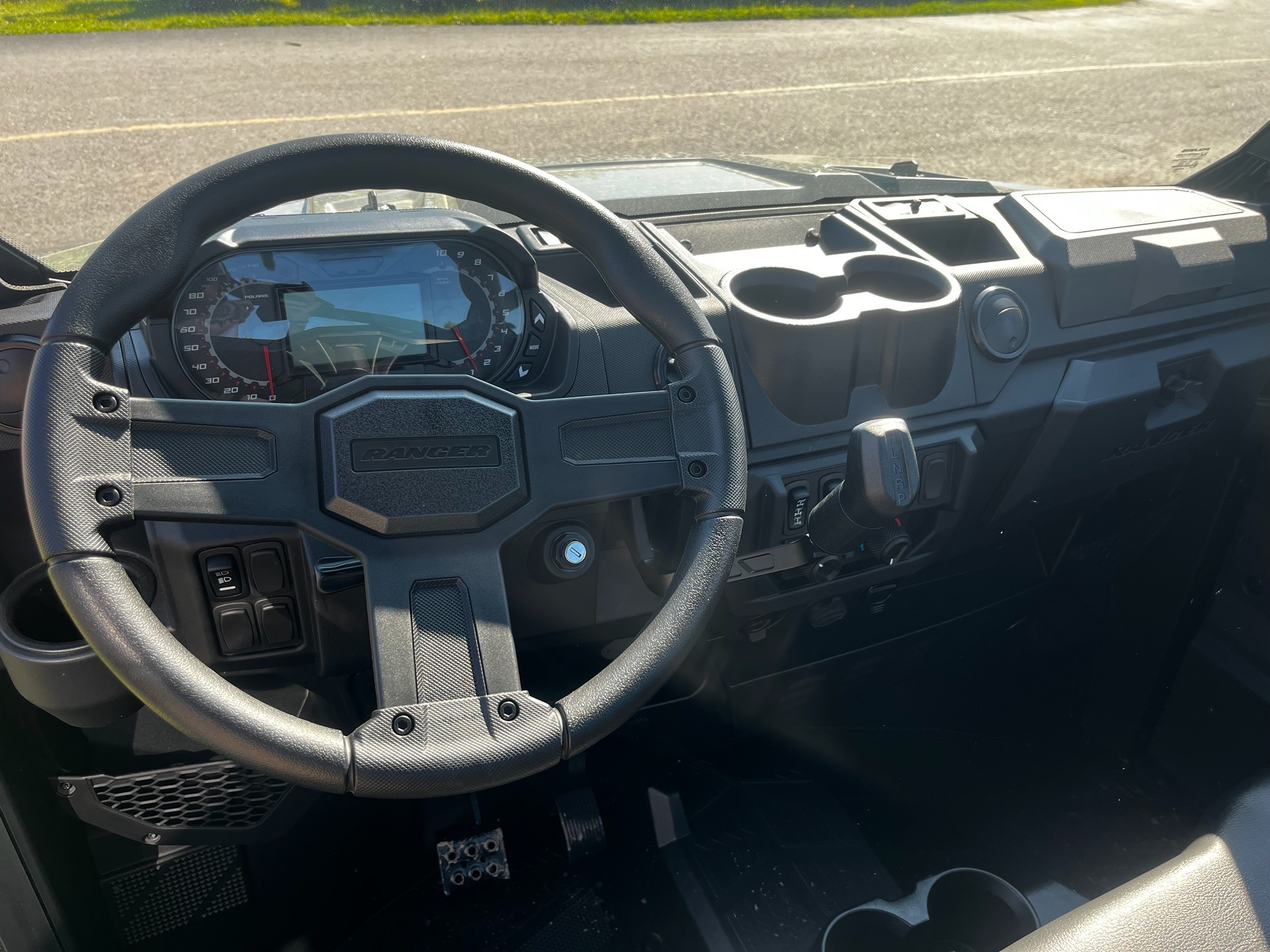 2027 Polaris Ranger XP 1000 Cab 3