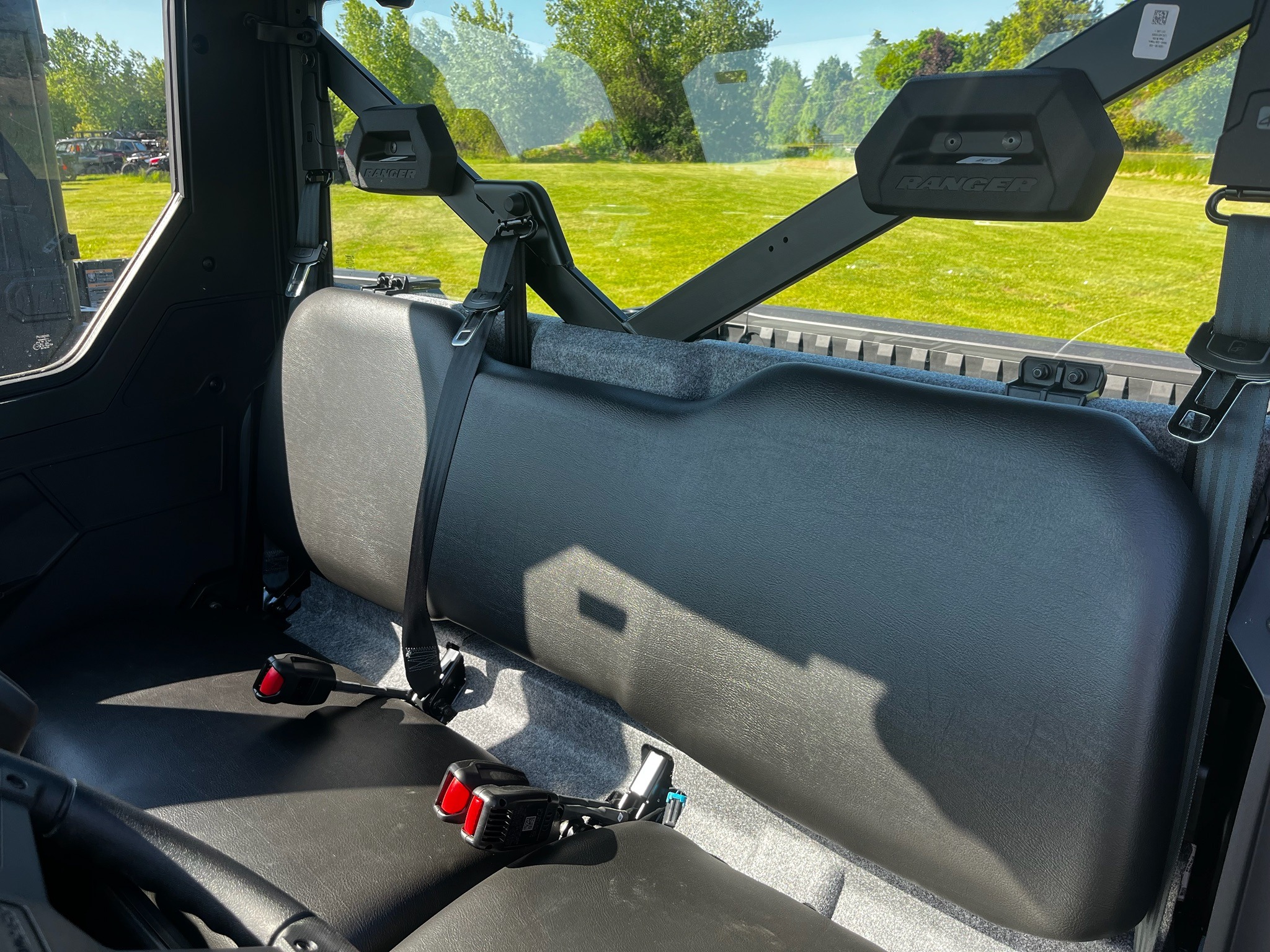 2027 Polaris Ranger XP 1000 Cab 4