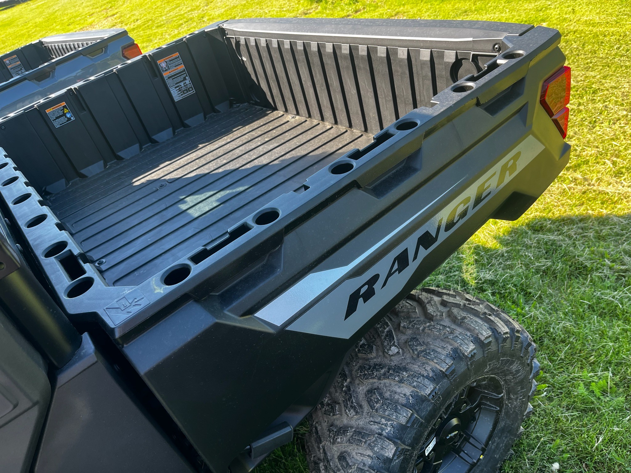 2027 Polaris Ranger XP 1000 Cab 5