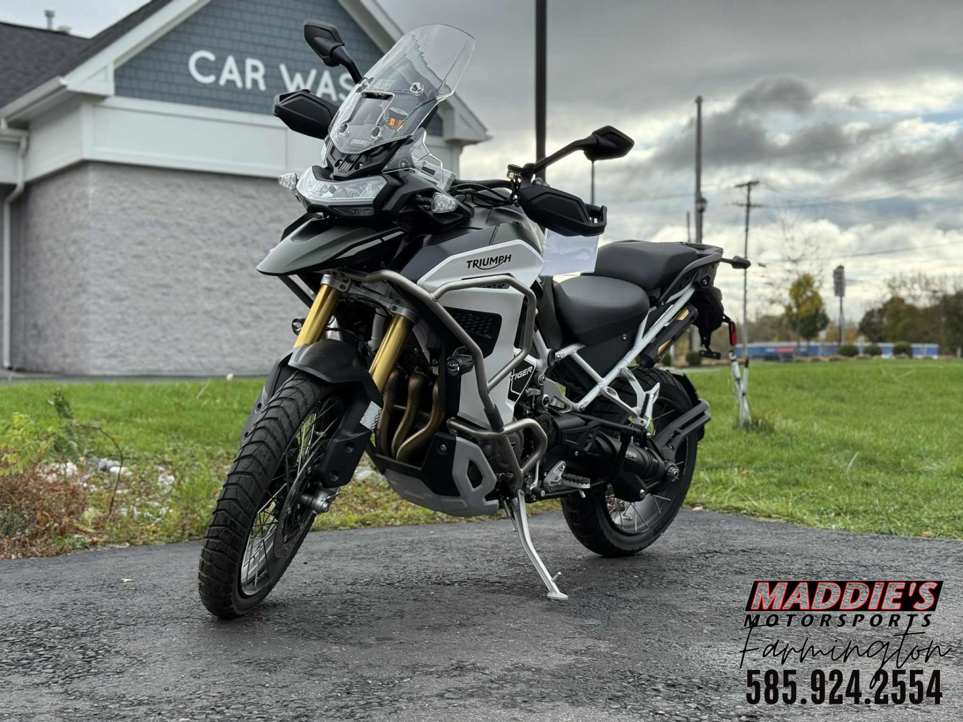 2023 Triumph Tiger 1200 Rally Explorer for sale 1046592