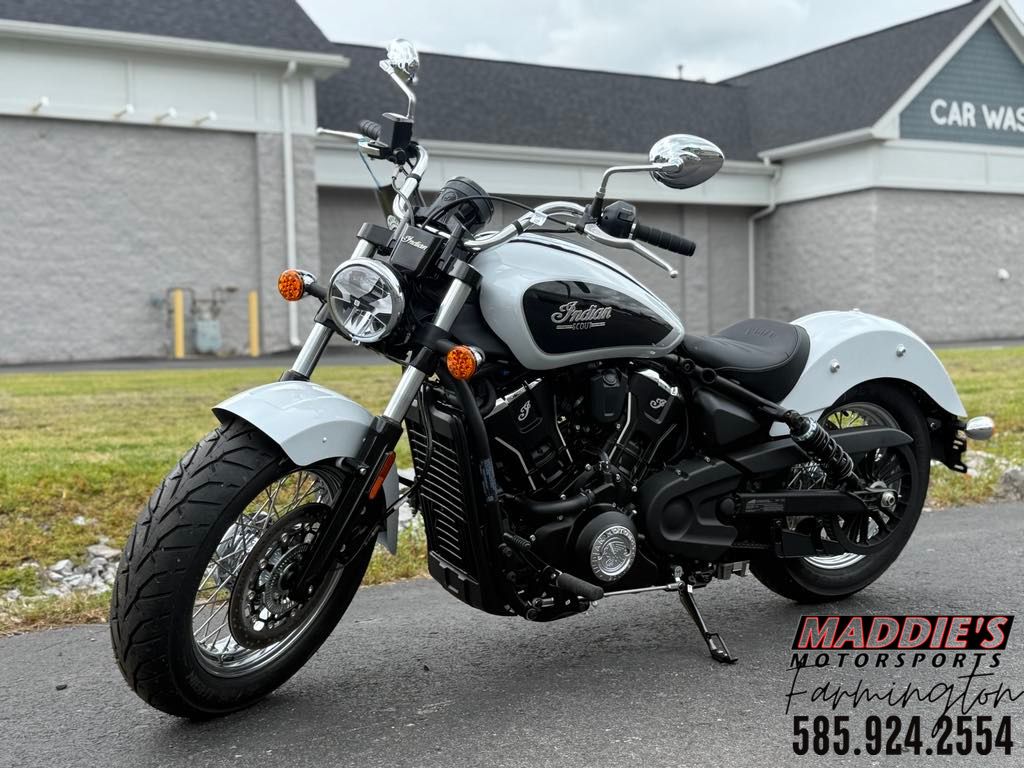 2025 Indian Motorcycle Scout® Classic Limited +Tech, Western NY