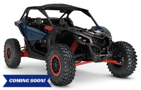 2026 Can-Am Maverick X3 X RS TURBO RR Smart-Shox with 10.25 in. touchscreen display
