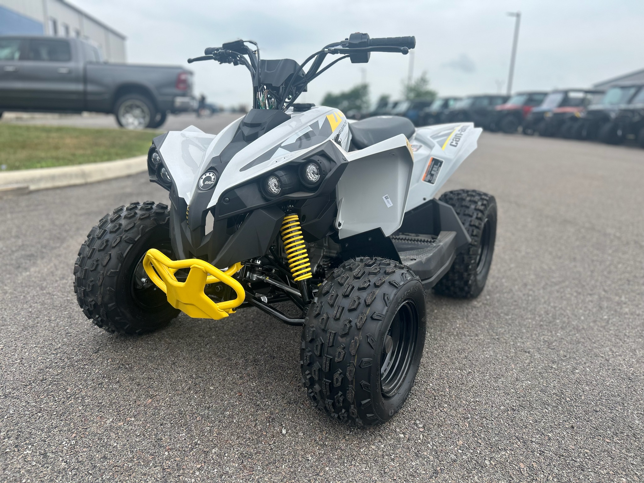 2026 Can-Am Renegade 70 EFI