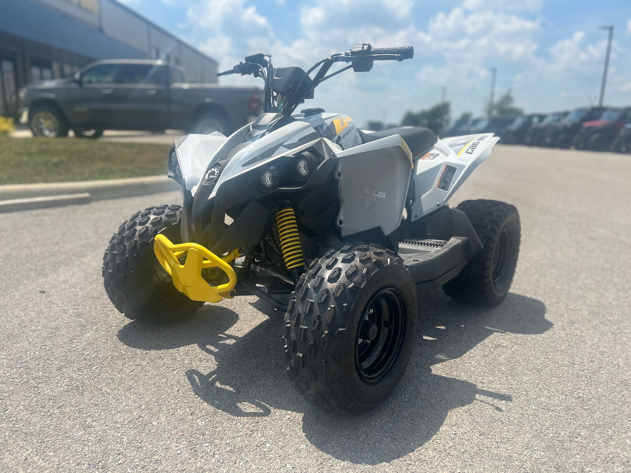 2026 Can-Am Renegade 70 EFI