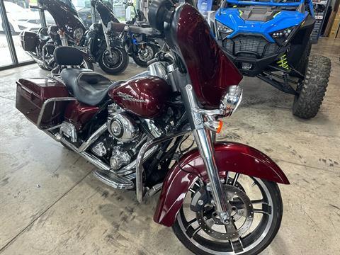 2008 Harley-Davidson Street Glide® Motorcycles Sidney Ohio