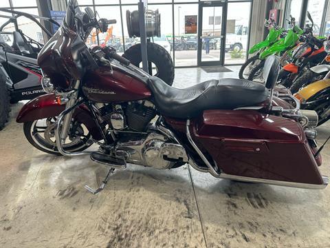 2008 Harley-Davidson Street Glide® Motorcycles Sidney Ohio