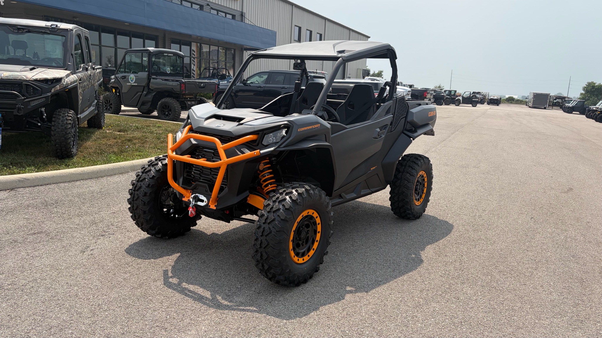 2026 Can-Am Commander XT-P