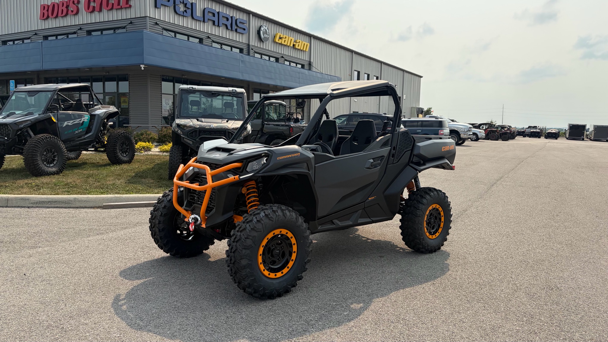 2026 Can-Am Commander XT-P