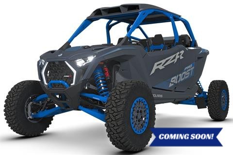 2027 Polaris RZR Pro R 4 Boost Ultimate