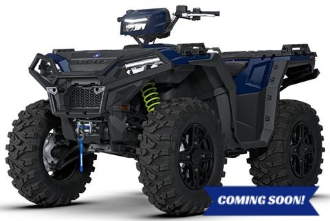 2027 Polaris Sportsman 850 Trail 1