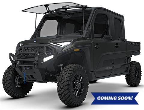 2027 Polaris Ranger Crew XD 1500 NorthStar Ultimate 1