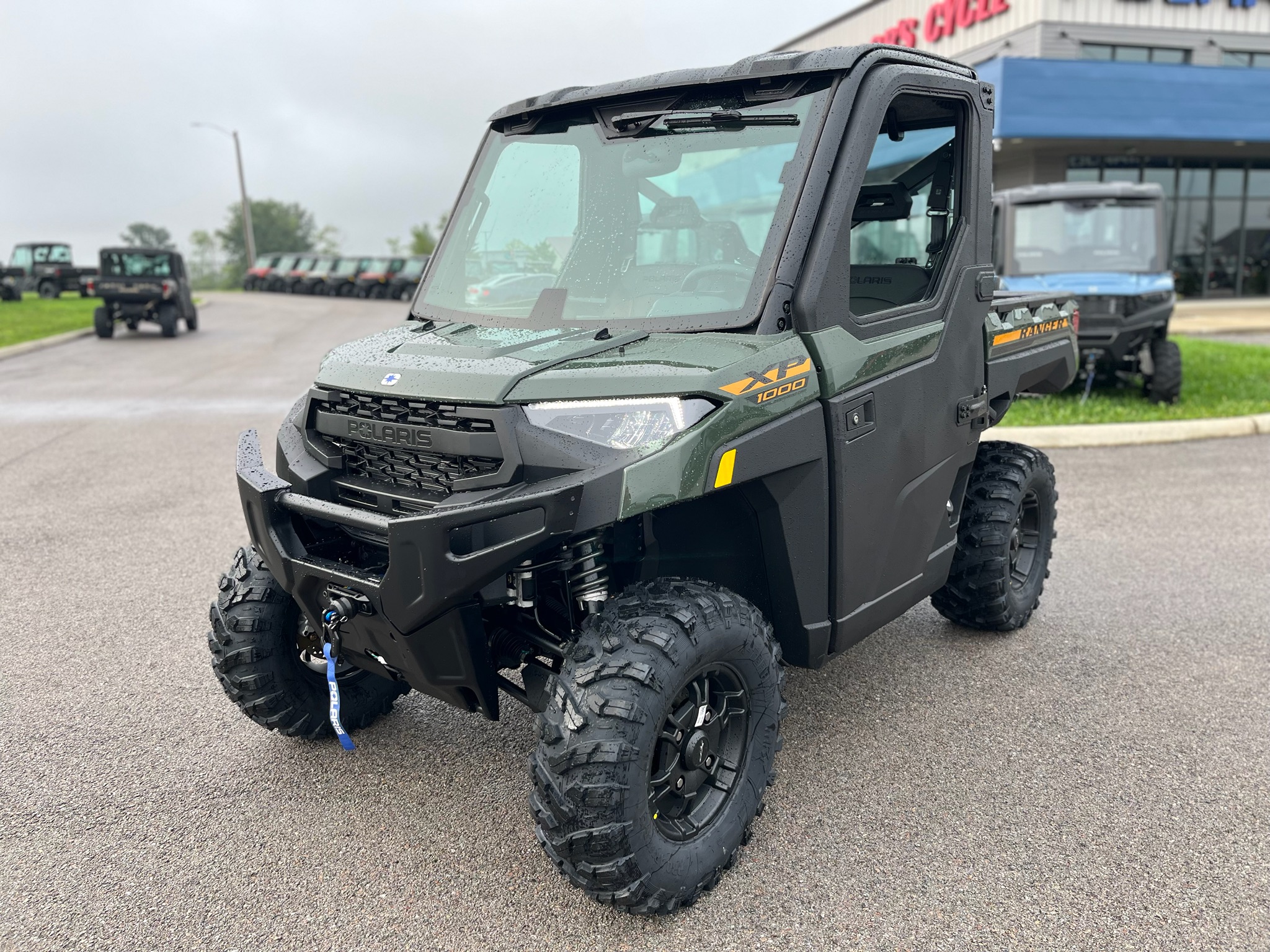 2027 Polaris Ranger XP 1000 NorthStar Premium