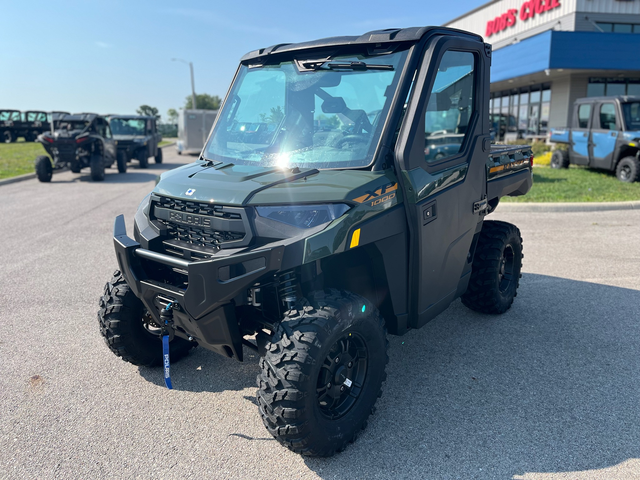 2027 Polaris Ranger XP 1000 NorthStar Premium