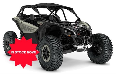 2026 Can-Am Maverick X3 X RC TURBO RR 72