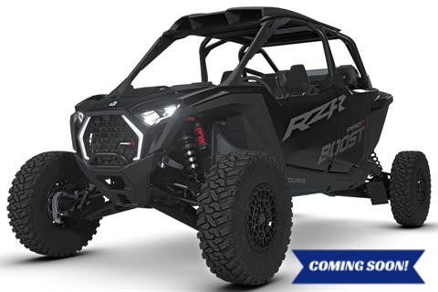 2027 Polaris RZR Pro R 4 Boost Ultimate