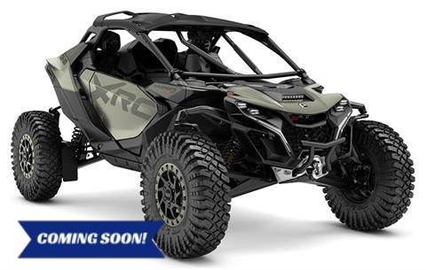 2026 Can-Am Maverick R X RC with Smart-Shox