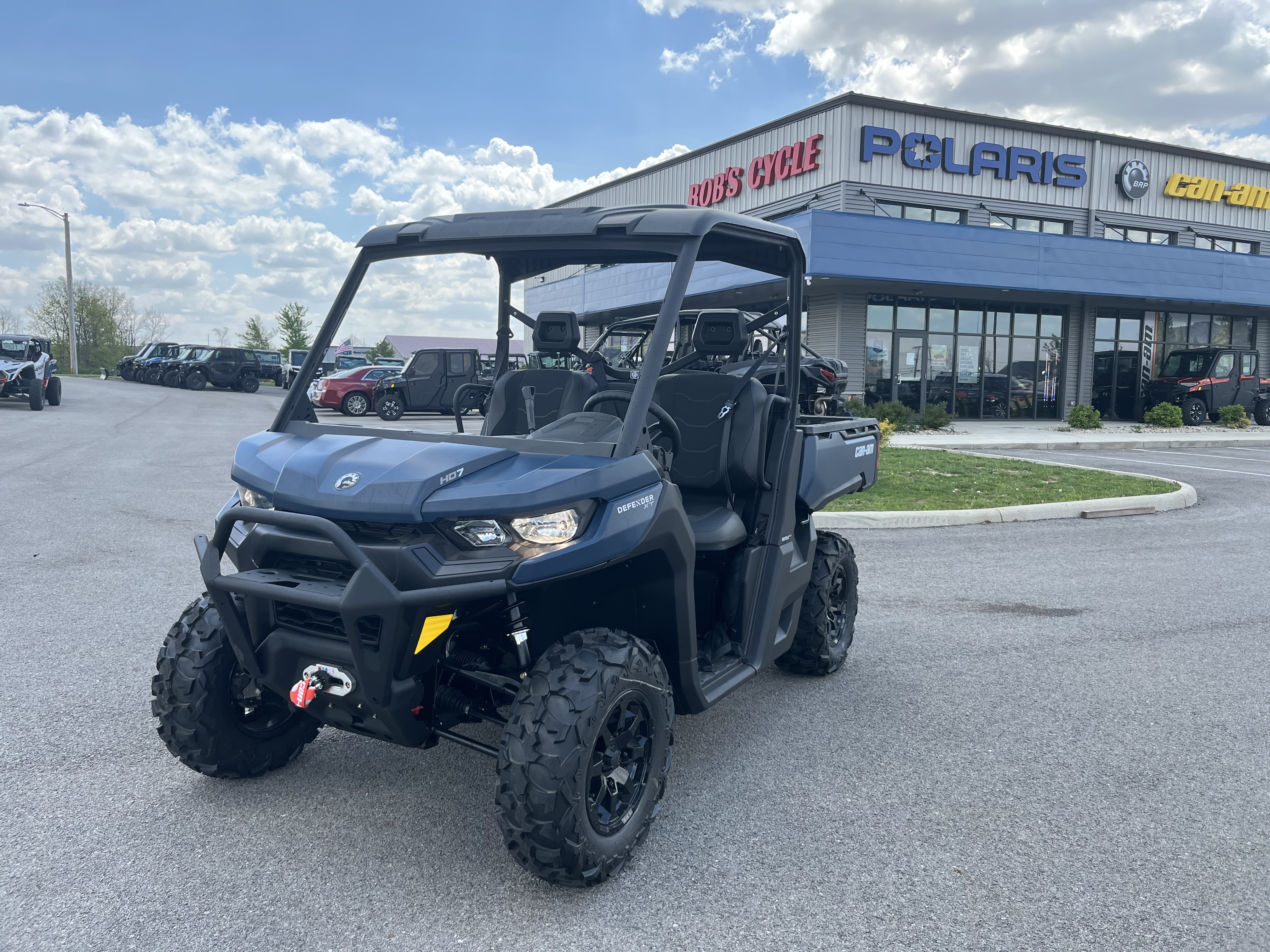 2026 Can-Am Defender XT HD7