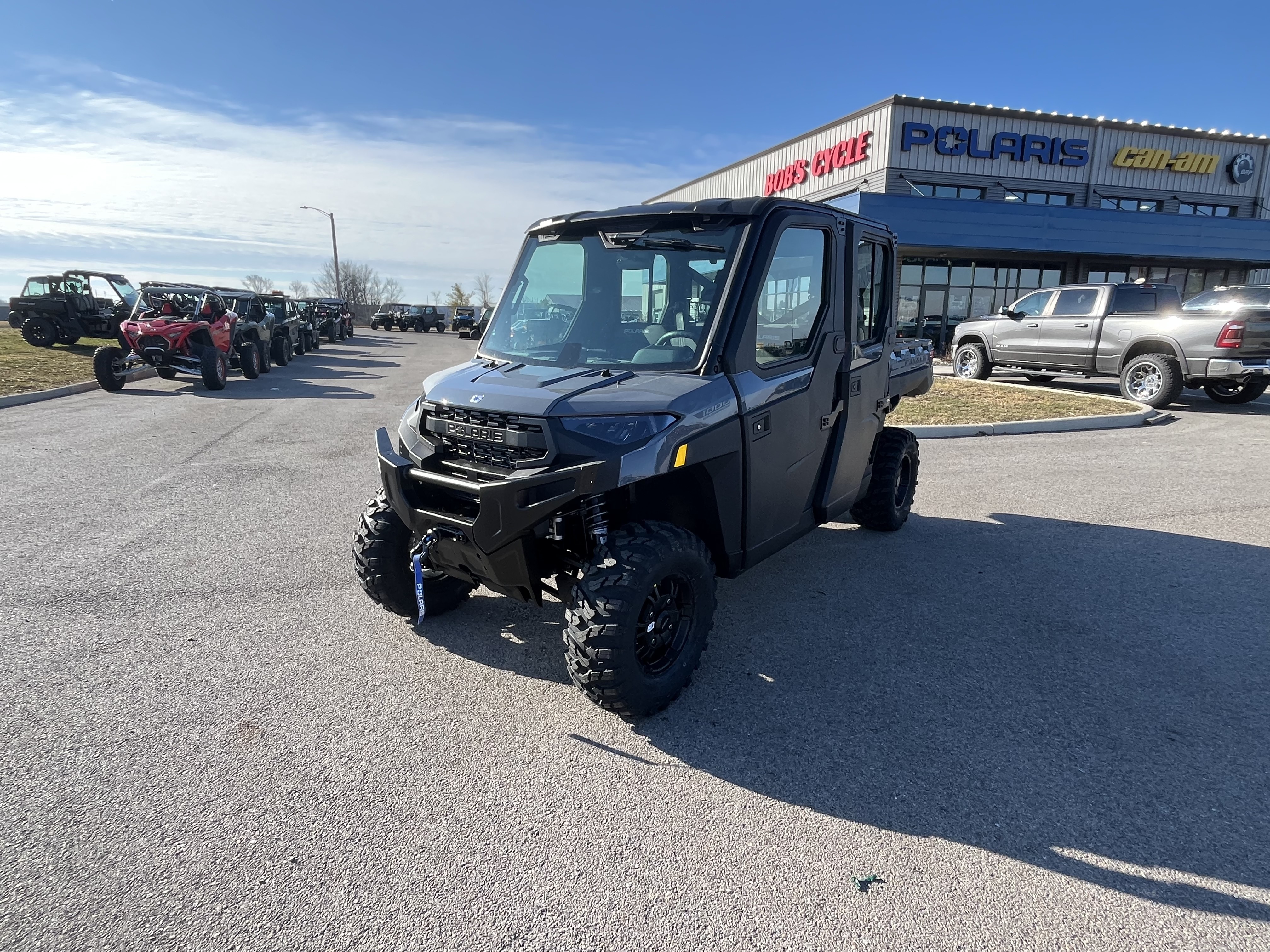 2026 Polaris Ranger Crew XP 1000 NorthStar Edition Ultimate