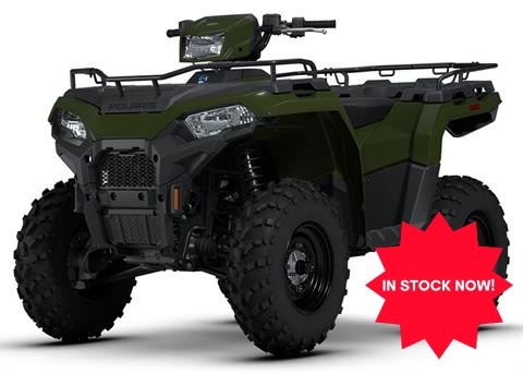 2026 Polaris Sportsman 450 H.O. EPS 1