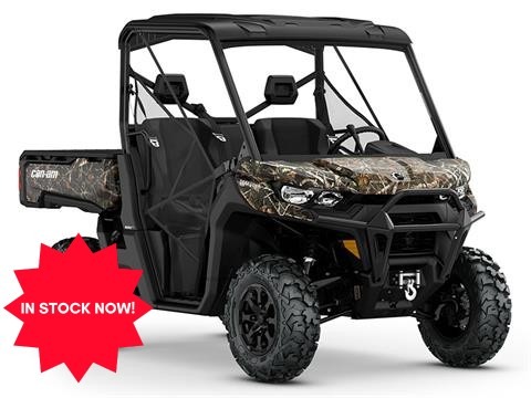 2026 Can-Am Defender XT HD9