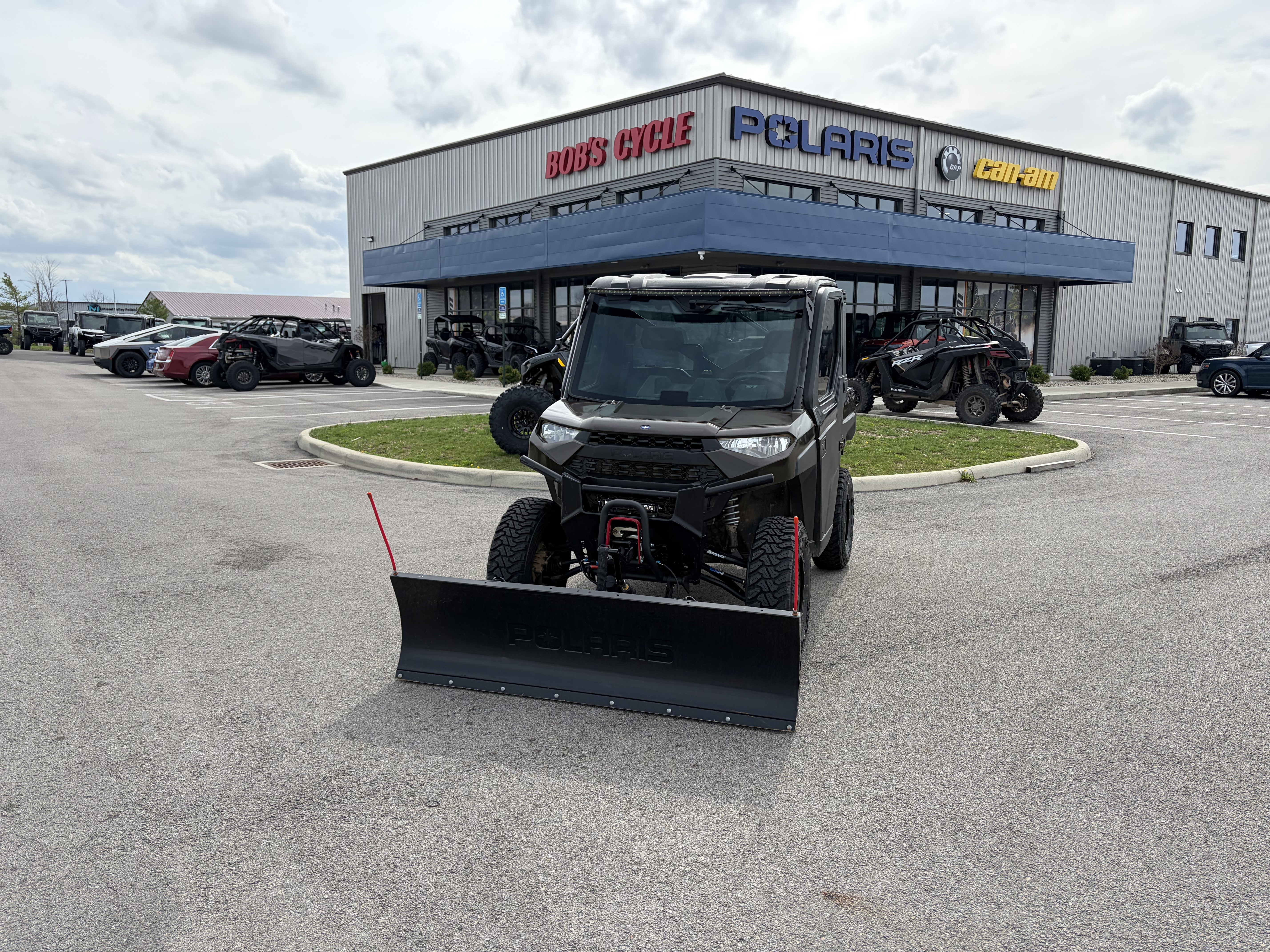 2019 Polaris Ranger XP 1000 EPS Utility Vehicles Sidney Ohio