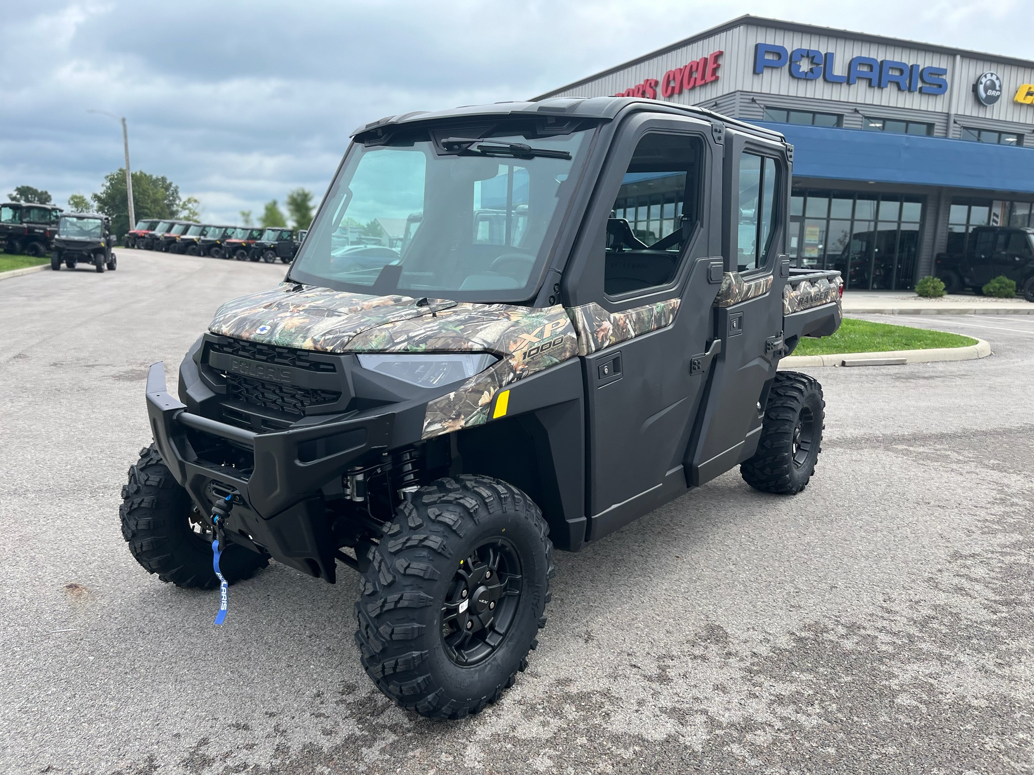 2027 Polaris Ranger Crew XP 1000 NorthStar Premium