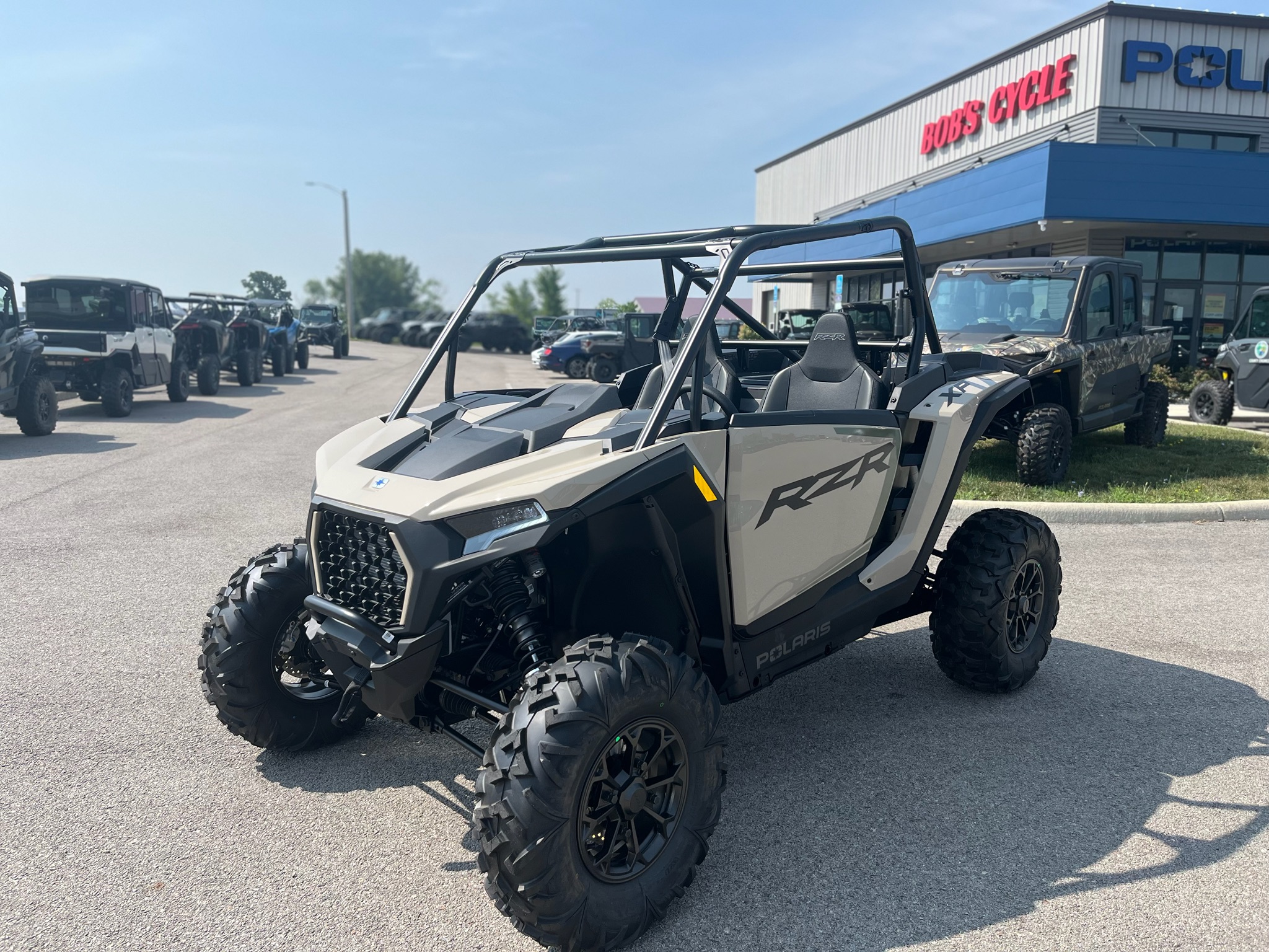2026 Polaris RZR XP 1000 Sport 1