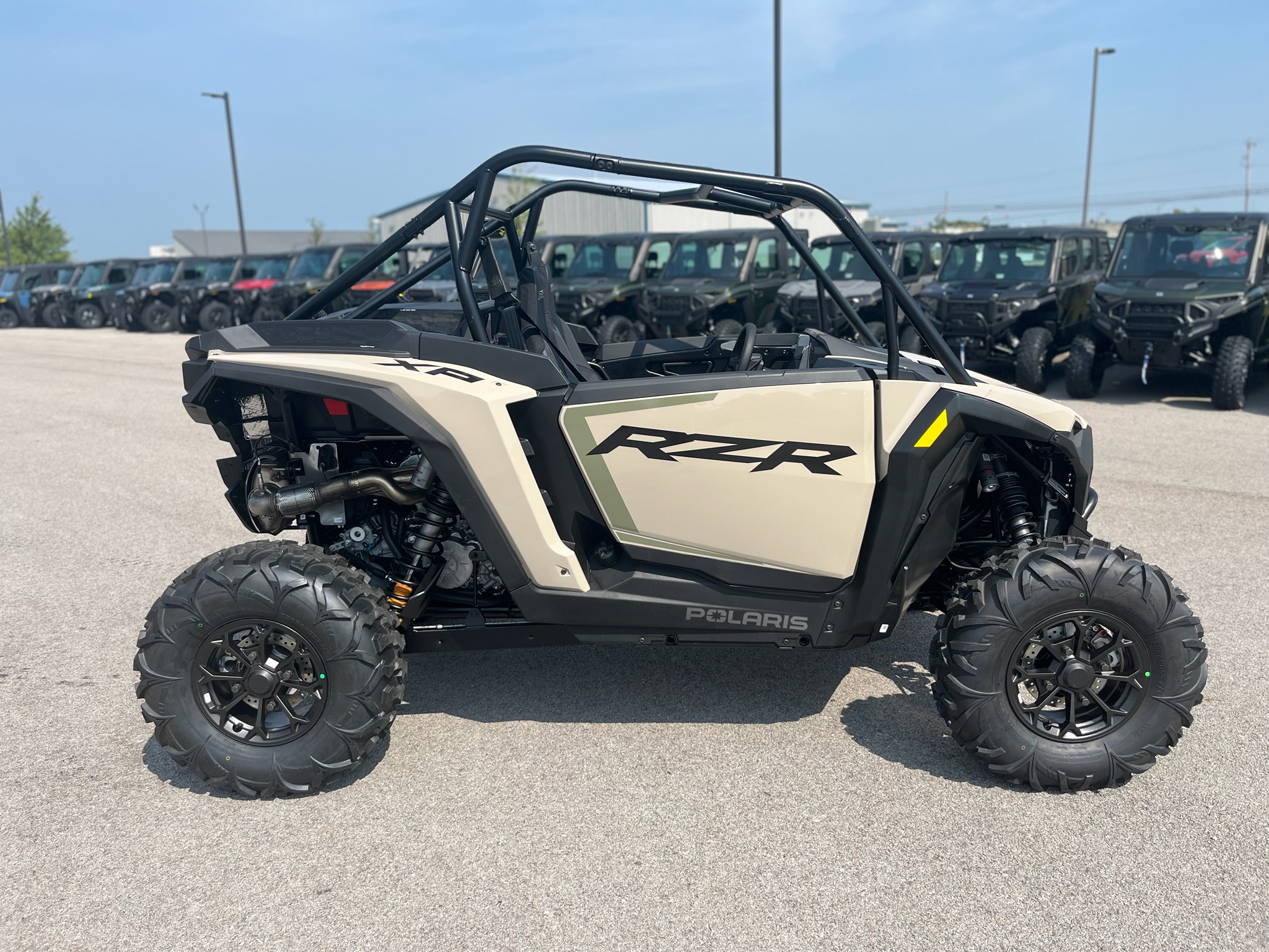 2026 Polaris RZR XP 1000 Sport 3