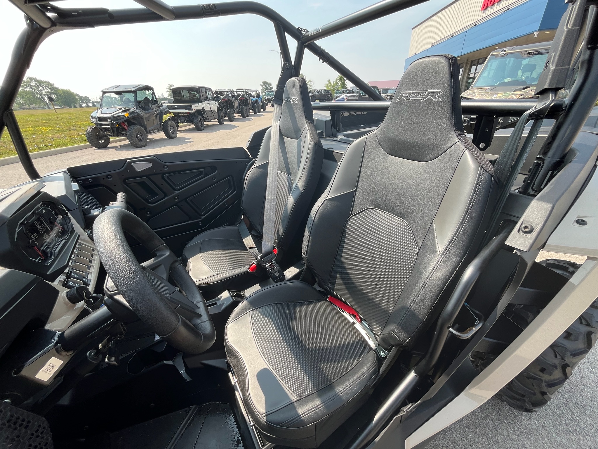 2026 Polaris RZR XP 1000 Sport 6
