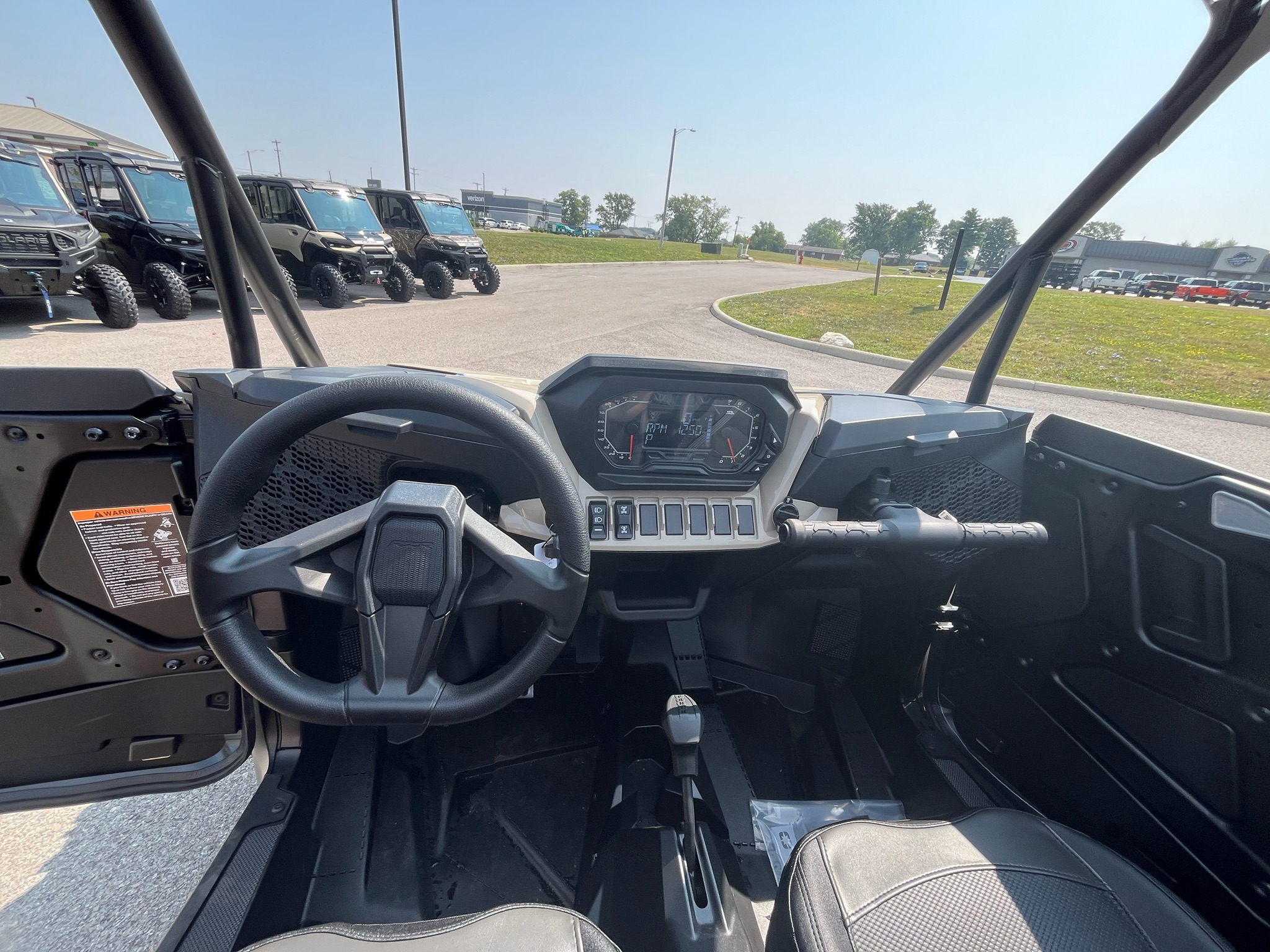 2026 Polaris RZR XP 1000 Sport 7