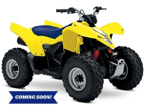 2026 Suzuki QuadSport Z90 1