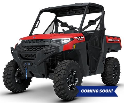 2027 Polaris Ranger XP 1000 Premium 1
