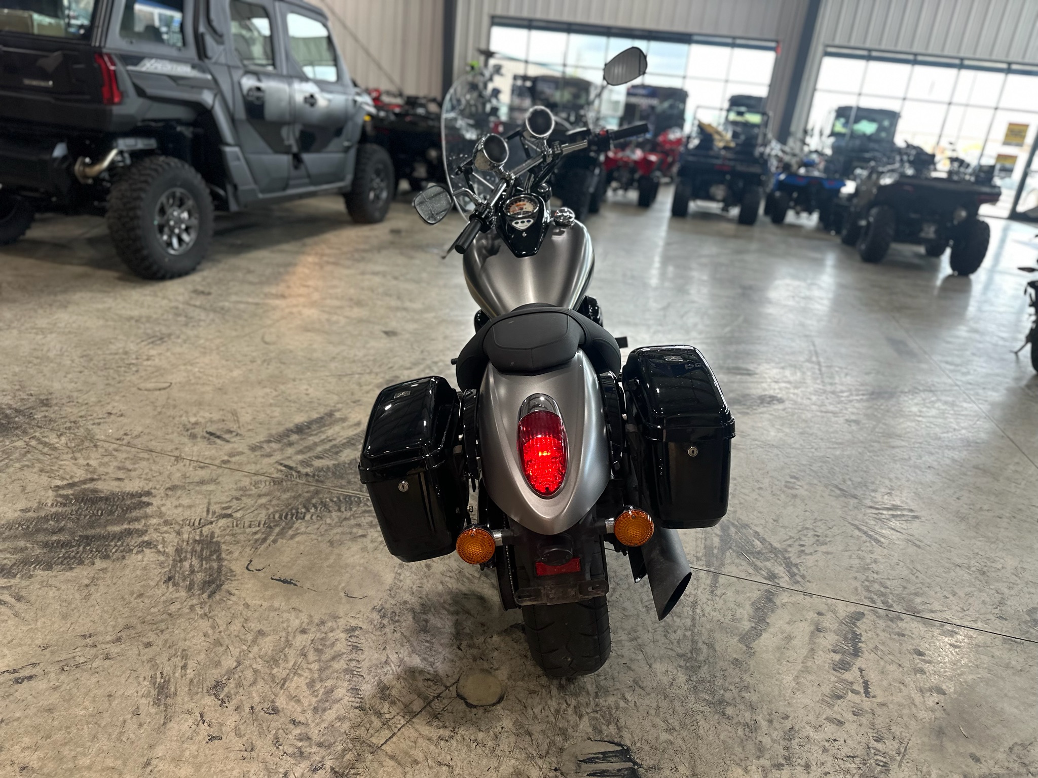2020 Kawasaki Vulcan 900 Custom 5