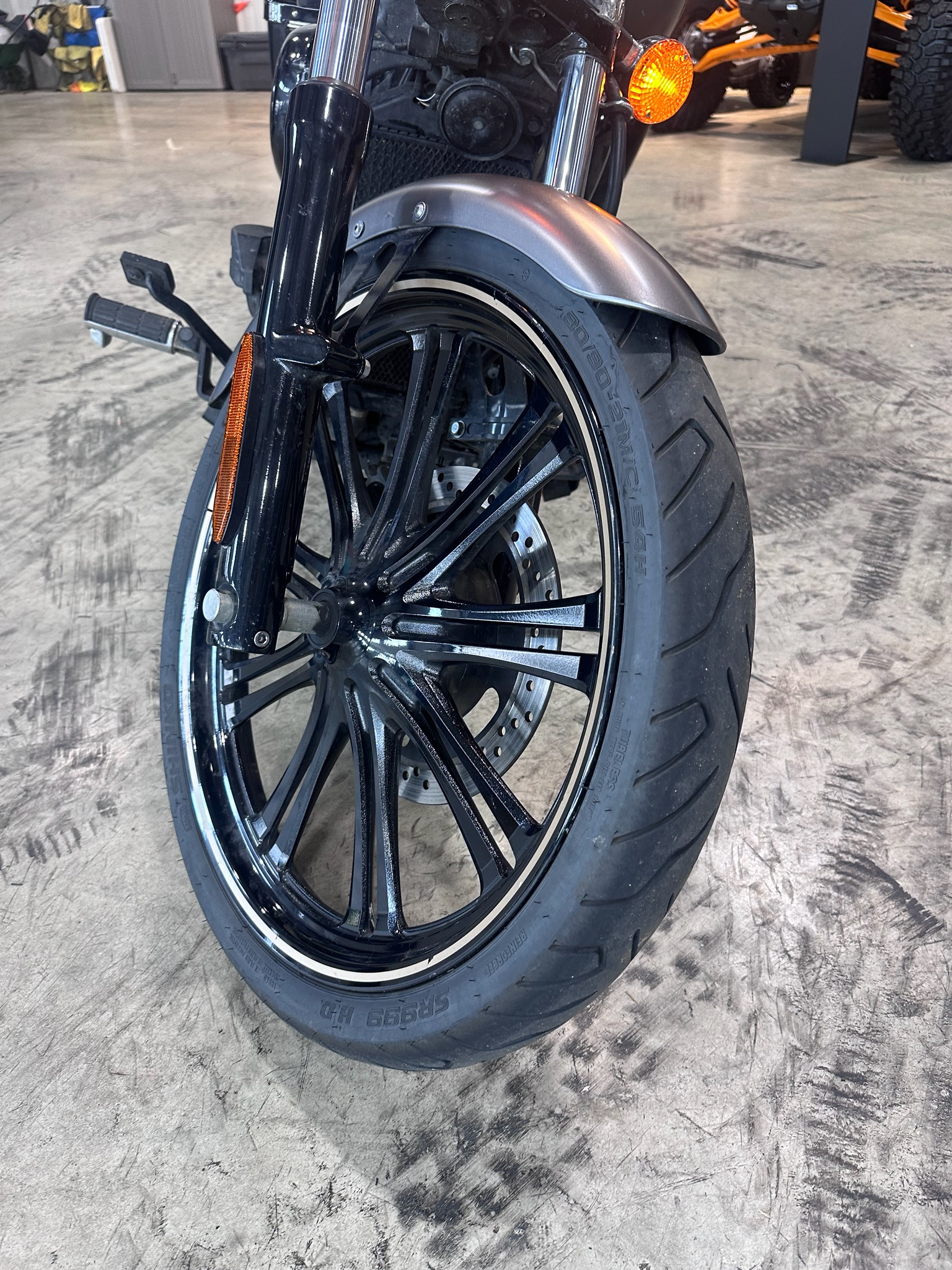2020 Kawasaki Vulcan 900 Custom 7