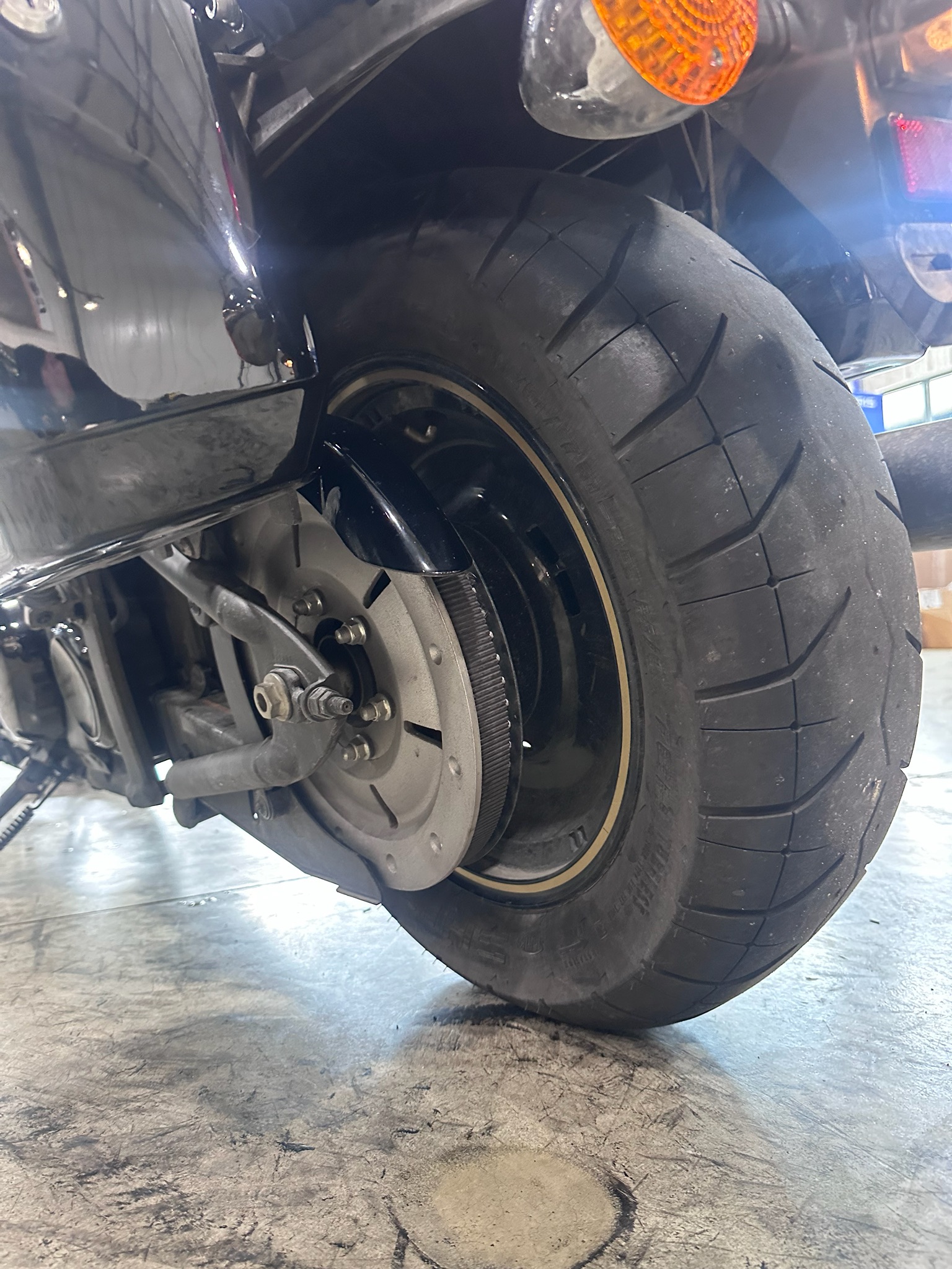 2020 Kawasaki Vulcan 900 Custom 8