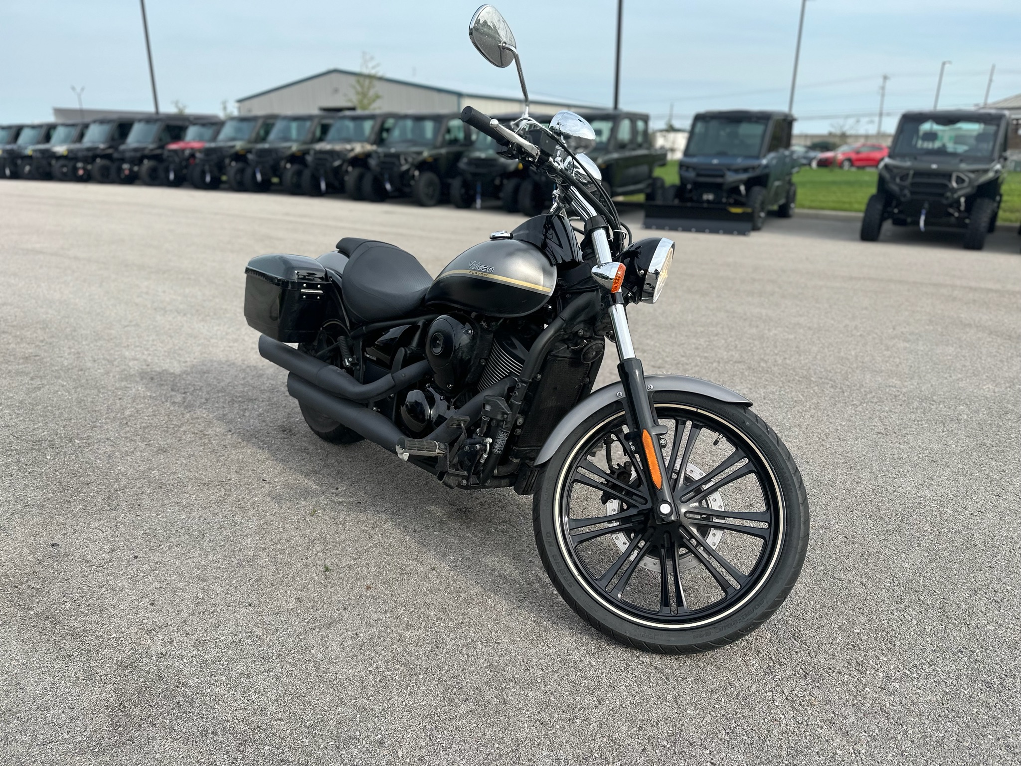 2020 Kawasaki Vulcan 900 Custom