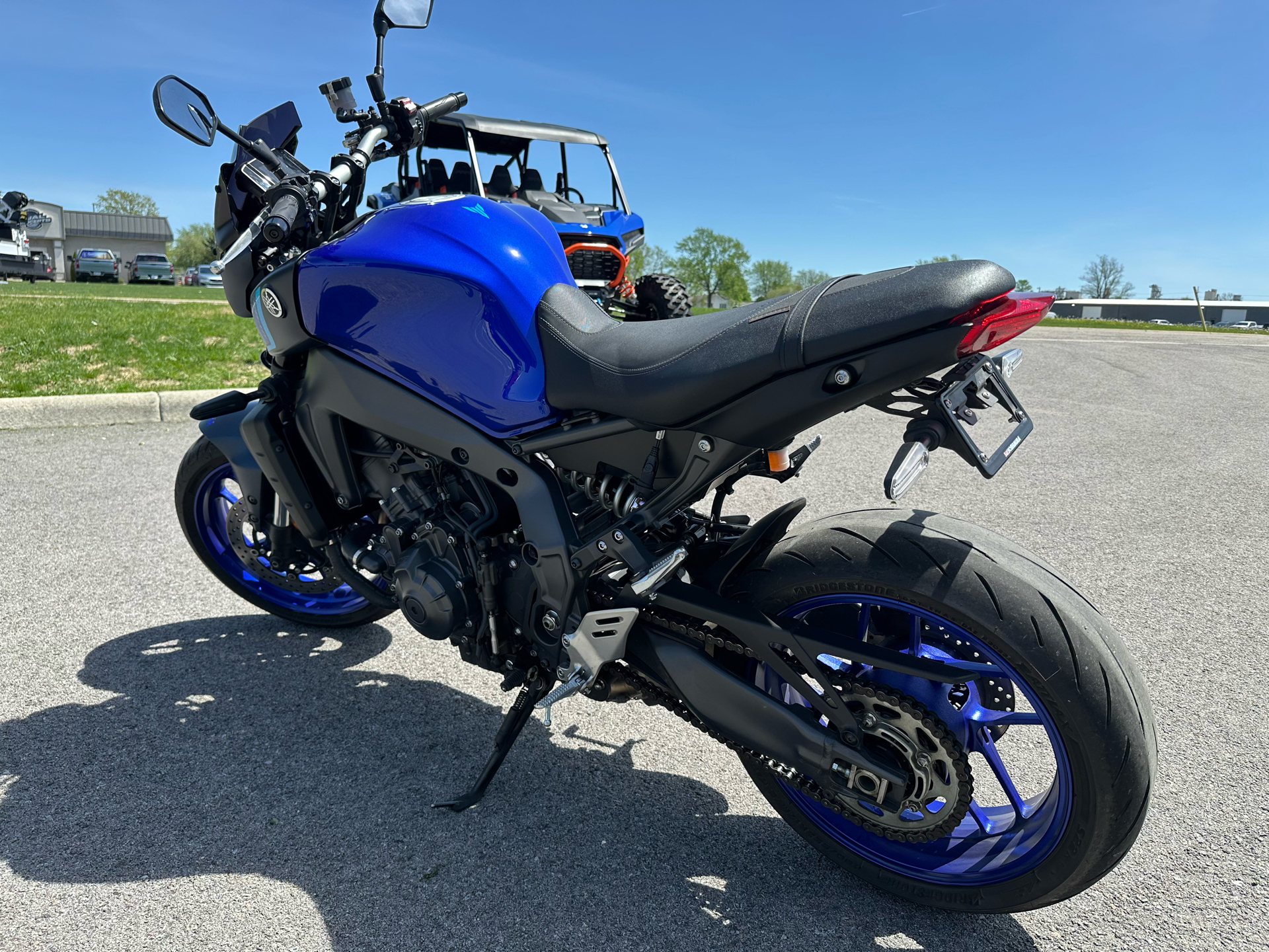 2023 Yamaha MT-09 Motorcycles Sidney Ohio