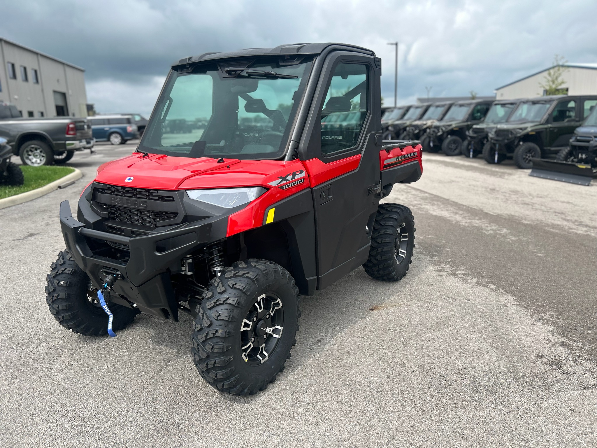 2027 Polaris Ranger XP 1000 NorthStar Premium