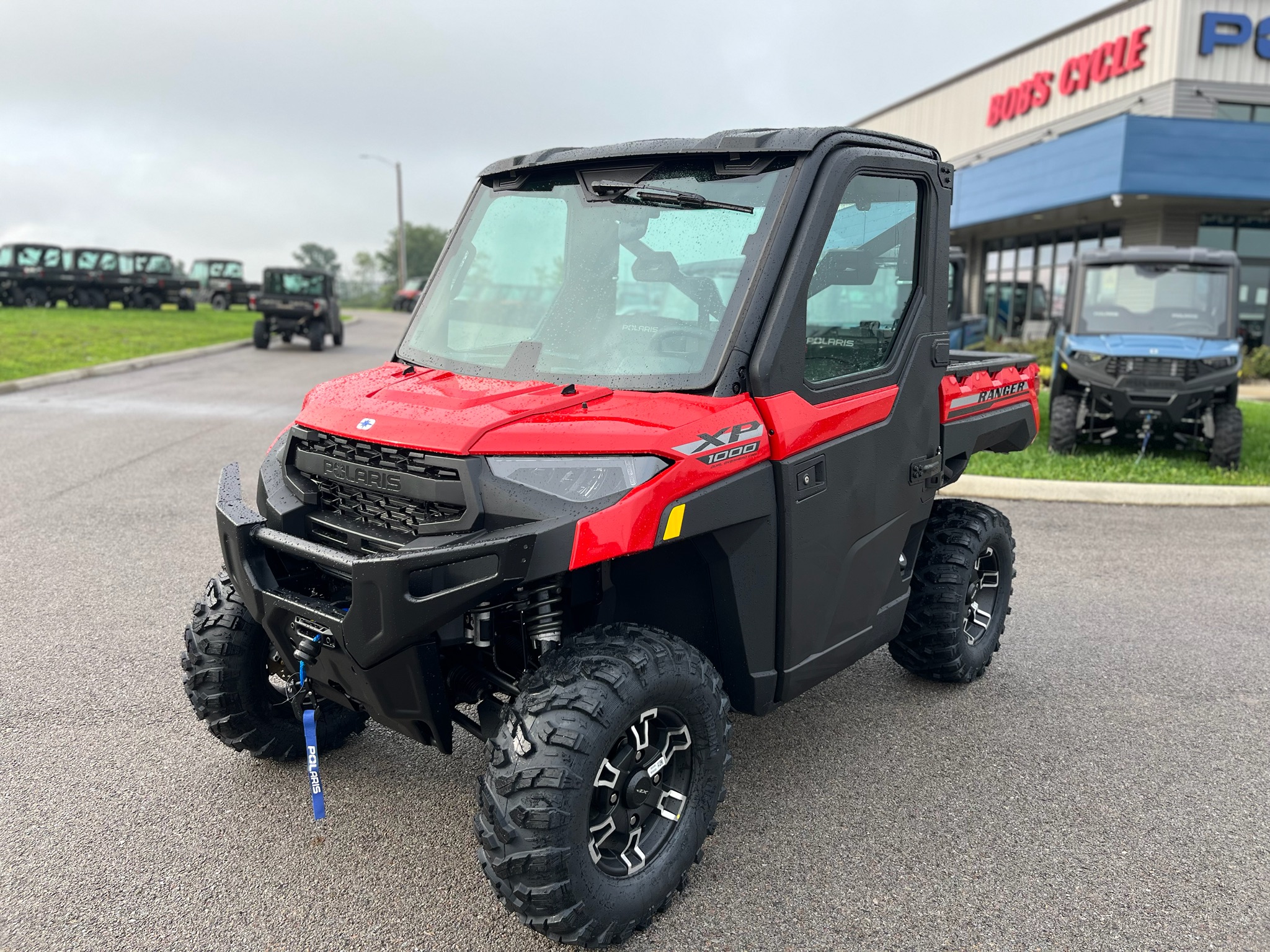 2027 Polaris Ranger XP 1000 NorthStar Premium
