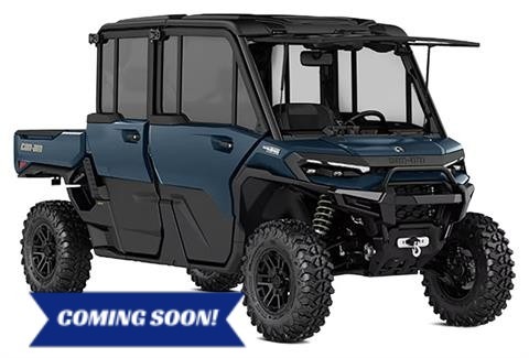 2026 Can-Am Defender MAX Limited HD11