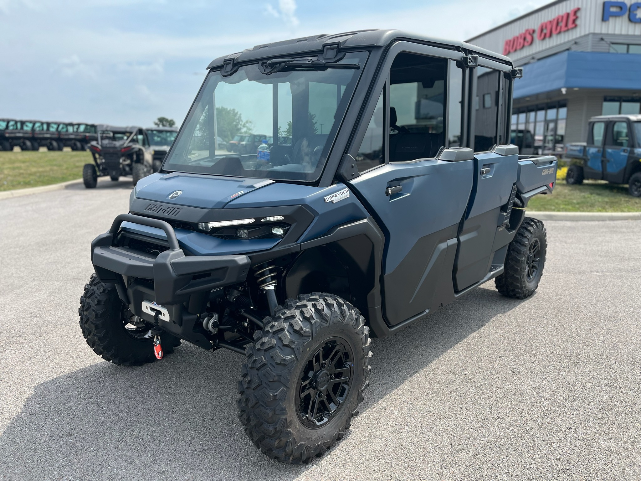 2026 Can-Am Defender MAX Limited HD11