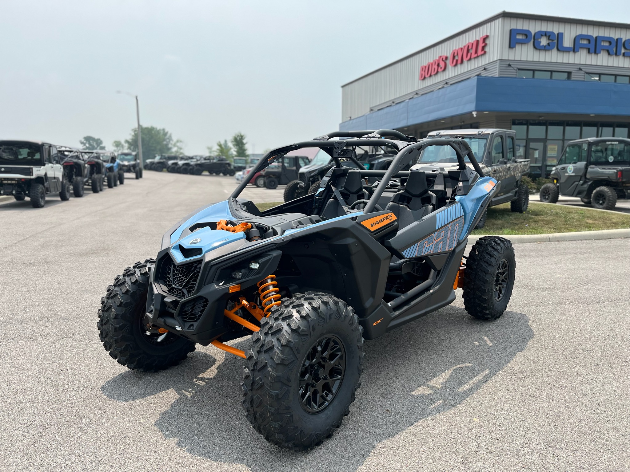 2026 Can-Am Maverick X3 DS TURBO